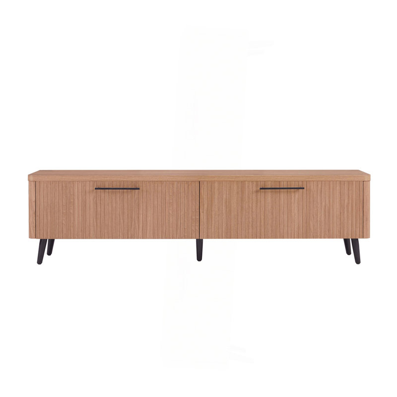 TV Stand In Maple