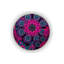 Tapis décoratif moderne à motif floral abstrait à motif floral-1596864482