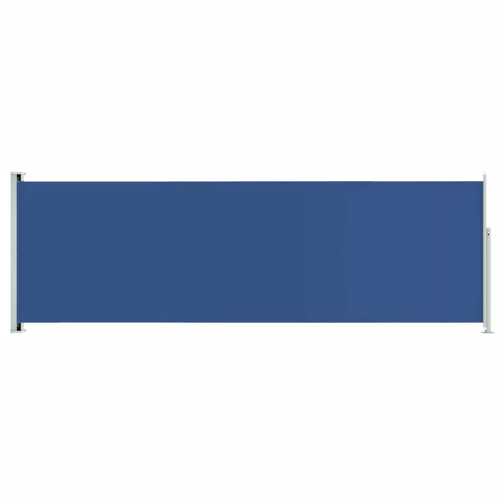 Alfredia 6m W x 2m D Retractable Side Awning