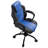 Inbox Zero Corryn Adjustable Faux Leather Swiveling PC & Racing Game Chair-990446252