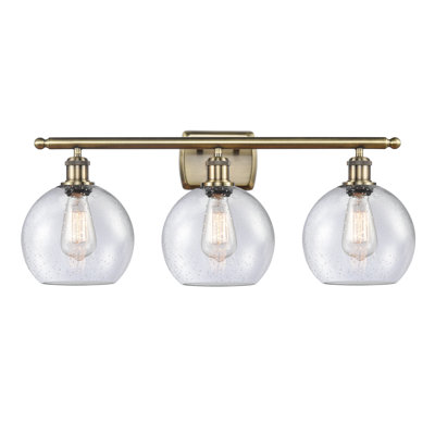 Cindi 3 - Light Vanity Light