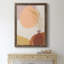 Sedona Sunset - Peinture sur toile encadrée-1213718227-1213718254