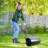 20" Push Behind Lawn Roller