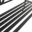 Aydin Metal Outdoor Bench