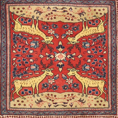 Oriental Indoor Rug