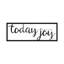 Today Is A Good Day To Choose Joy by Marla Rae - Panoramic Print on Canvas-1897333649-1897333650