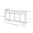 High-End Kitchen Sideboard