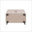 Armoire d'appoint en chêne blanchi-587464128