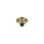 Le Creuset Signature Crucible Knob, Medium, Light Gold-879884183-879884176