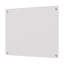 Pre-Drilled Tempered Glass Splashback