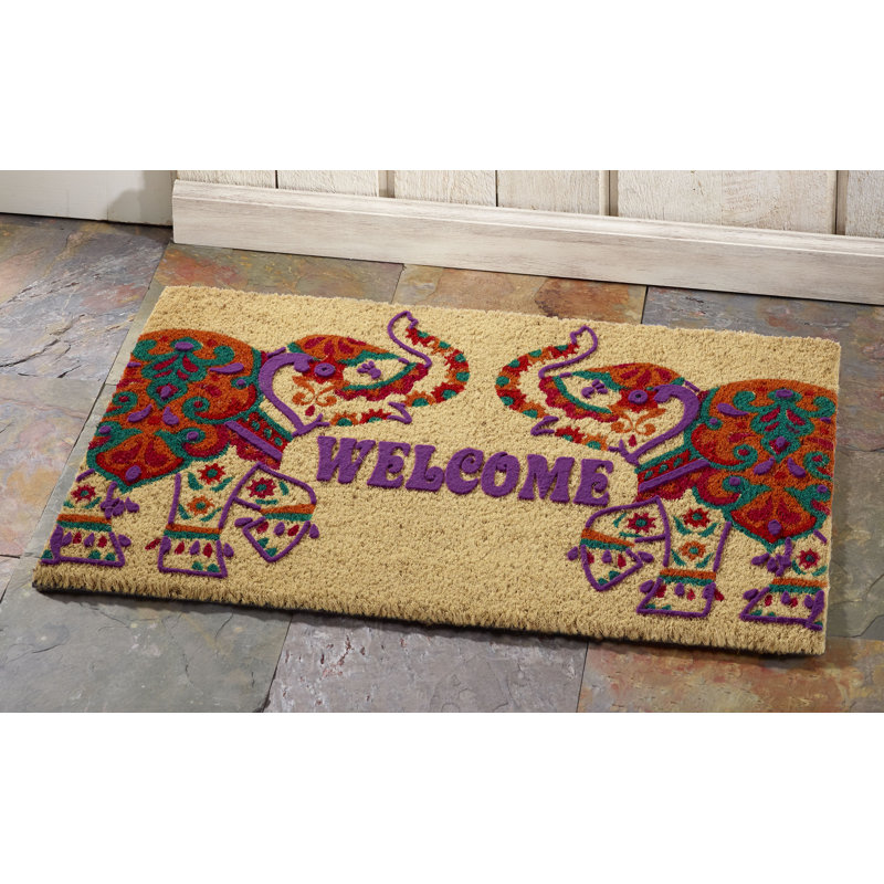 Non-Slip Doormat