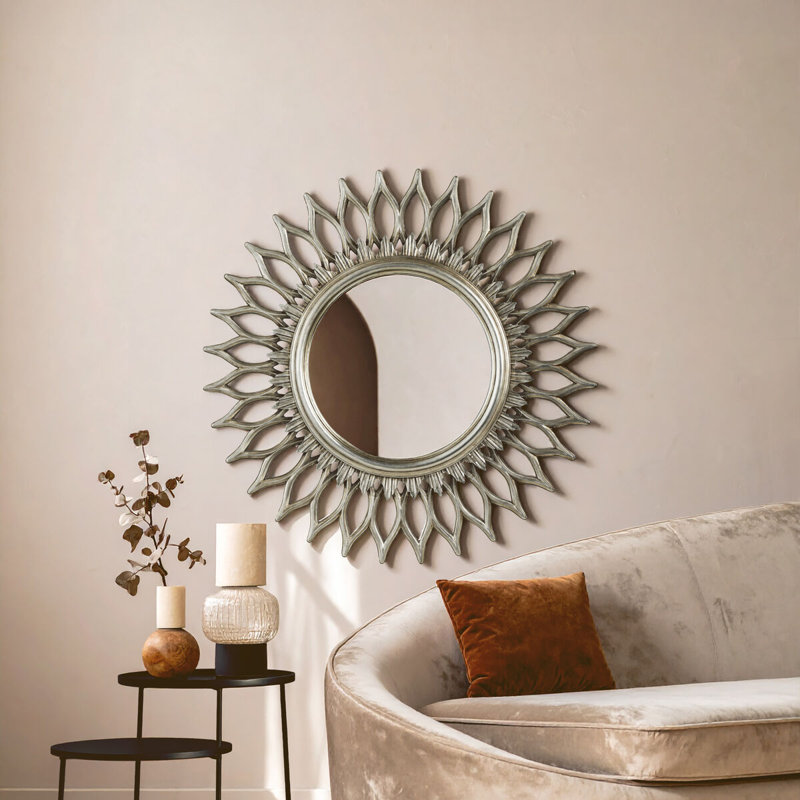 Flat Wall Mirror