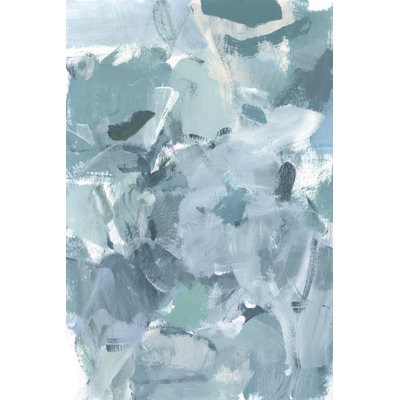 Bleu sarcelle doux I