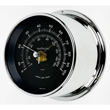Taylor Fahrenheit Analog 20 to 100 F Hygrometer & Thermometer - Henery  Hardware