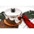 Saturn 300F 7-Piece Stainless Steel Cookware Set