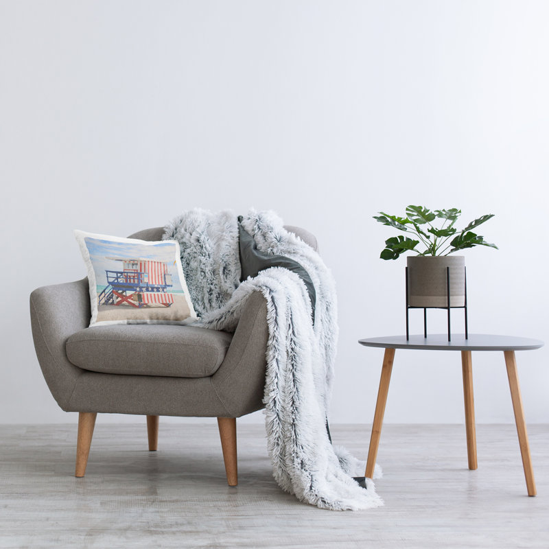Coussin en polyester Kissell