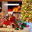 Lighted Christmas Tree-1354546399