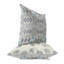 Housse et insert de coussin intérieur / extérieur en polyester Elegant Twirls-86699549