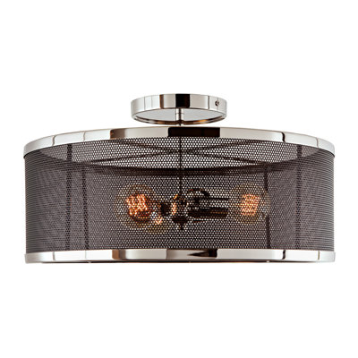 Jame Semi Flush Mount