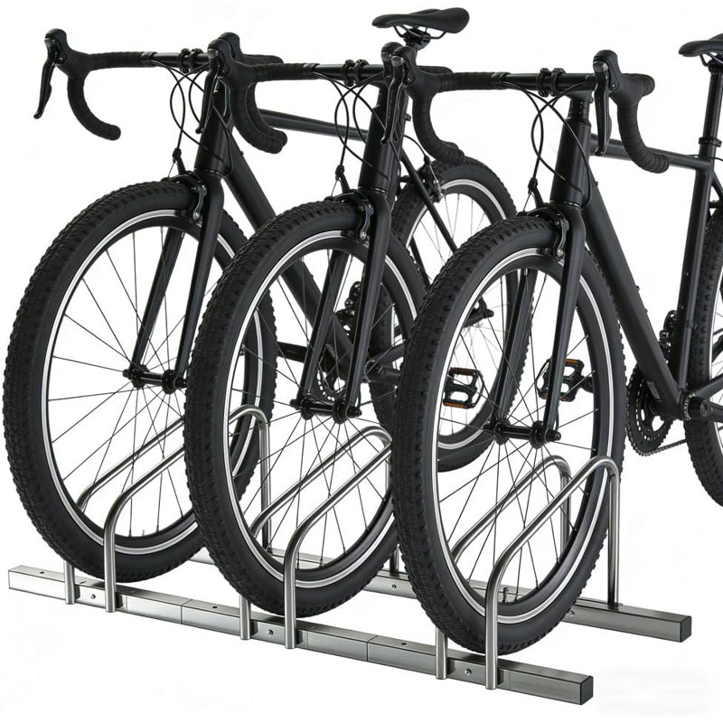 Steel Bike Rack
