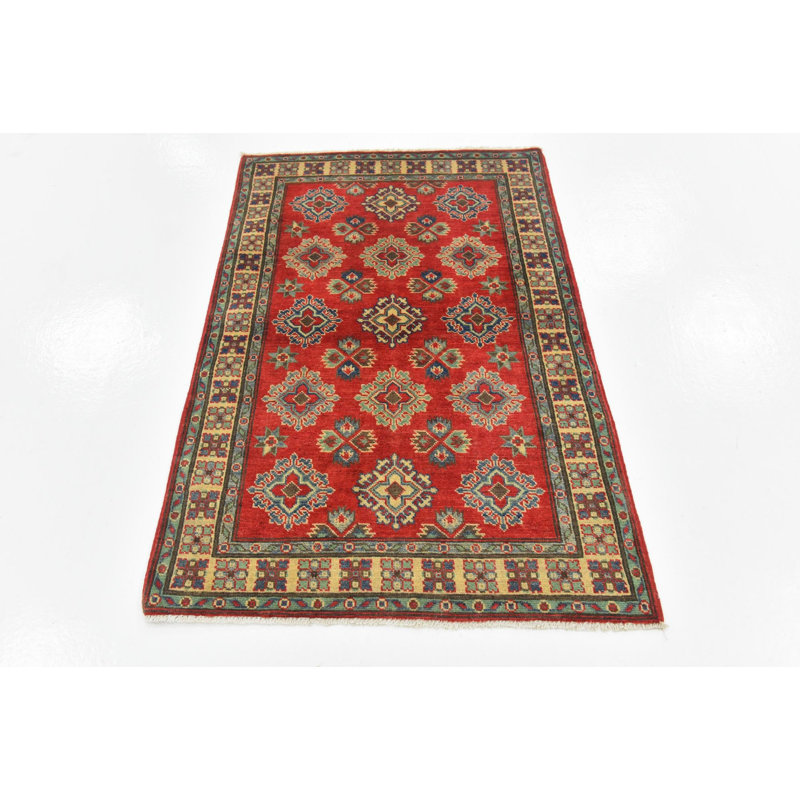 Nero Red Rug