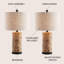 Ensemble de lampes de table 25 po Crespo-298368156-298368157