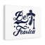 Be Fearless - Wrapped Canvas Print-1753669505