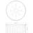 Raeeyan Glass Flush Mount-147259463
