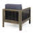 Gray Cushion/Gray Frame selected