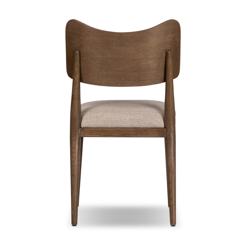 Marley Dining Chair-Altair Sienna, Beige