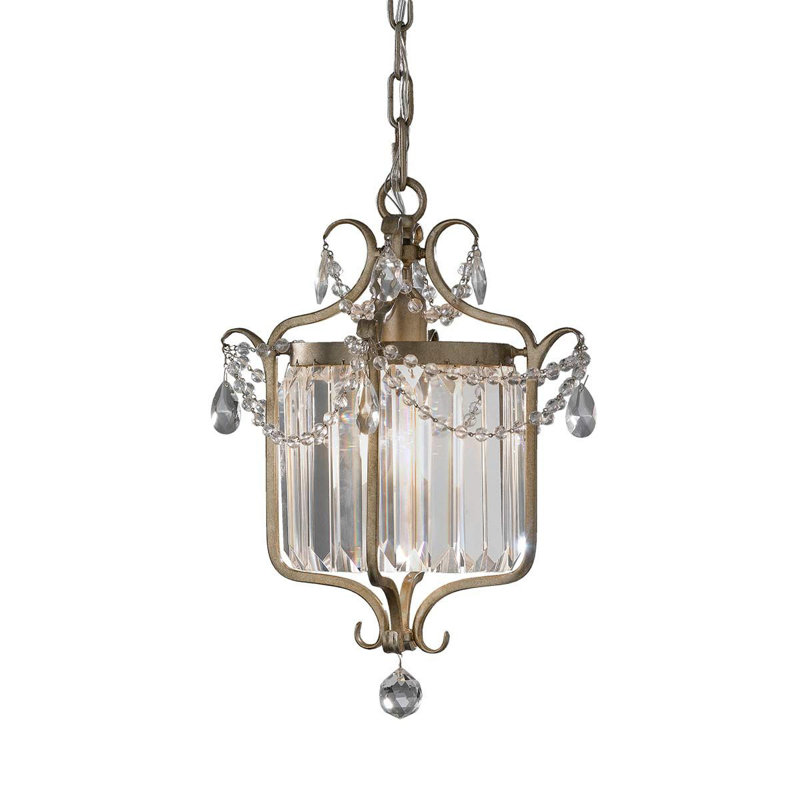 Avenida 1 - Light Lantern Pendant
