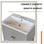 Meuble-lavabo moderne 24 "avec lavabo-1907277713
