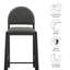 Tabouret de comptoir Hayley-109758075-109758074