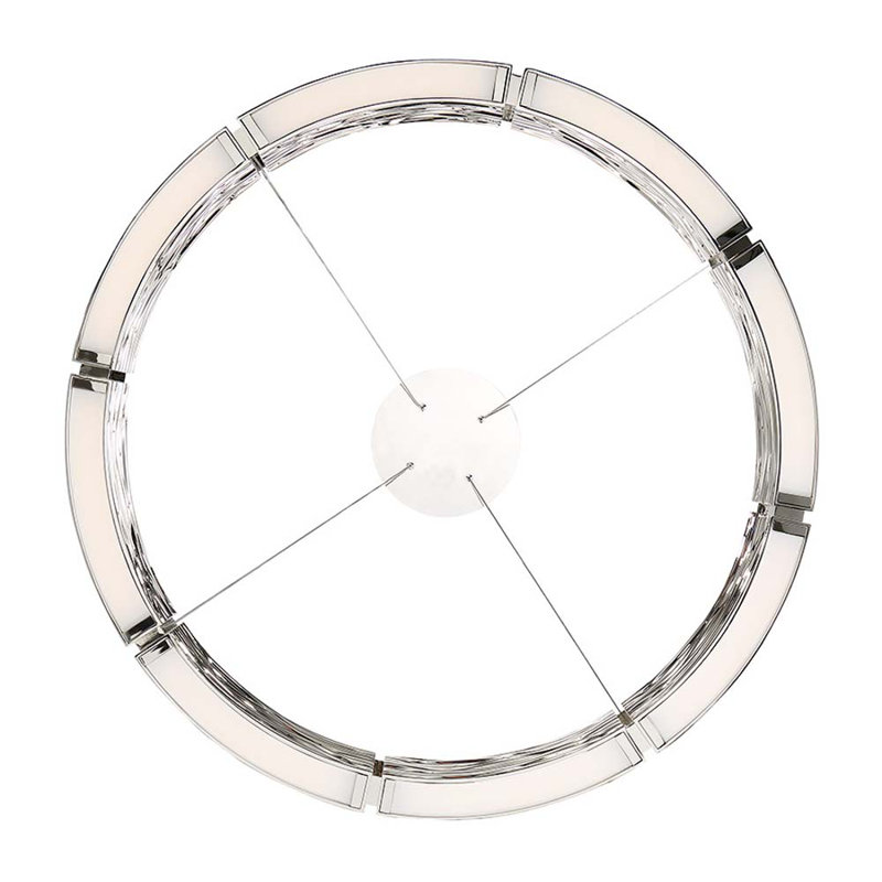 Zelda 8 - Light LED Chandelier