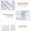 Perras 66 cm W Shelving Unit