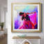 Magenta - peinture encadrée-1127097815-1127097821