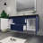 Castin 60" Wall-Mounted Single Bathroom Vanity Set-1185147567