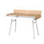 Bureau d'ordinateur avec rangement Modern Modern