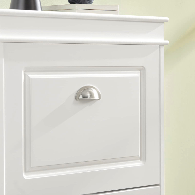 6 Pair Flip Down Shoe Storage