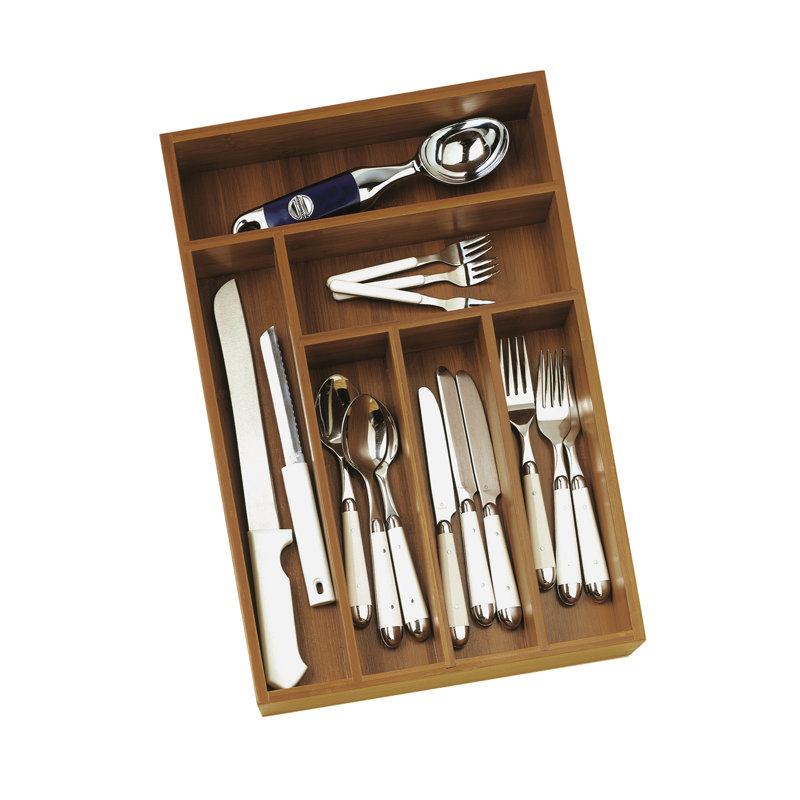 Rangement de tiroir H 2,5 po x l 12 po x P 17,5 po