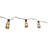 Indoor 10 - Bulb 120'' Plug-in String Light