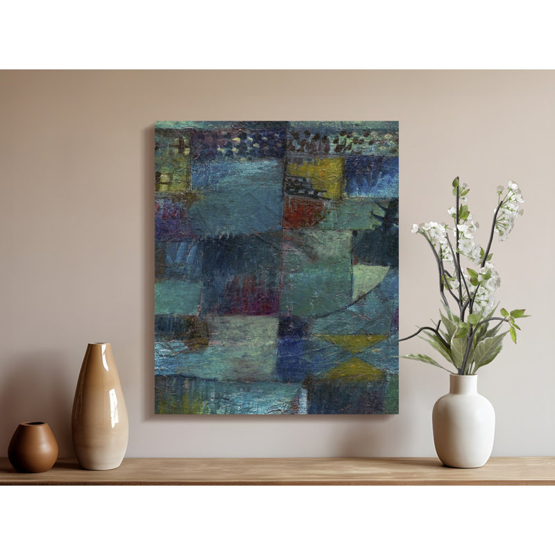 Hamil Wrapped Canvas Print Set, 9x12