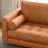 Isabella Leather Grande Sofa