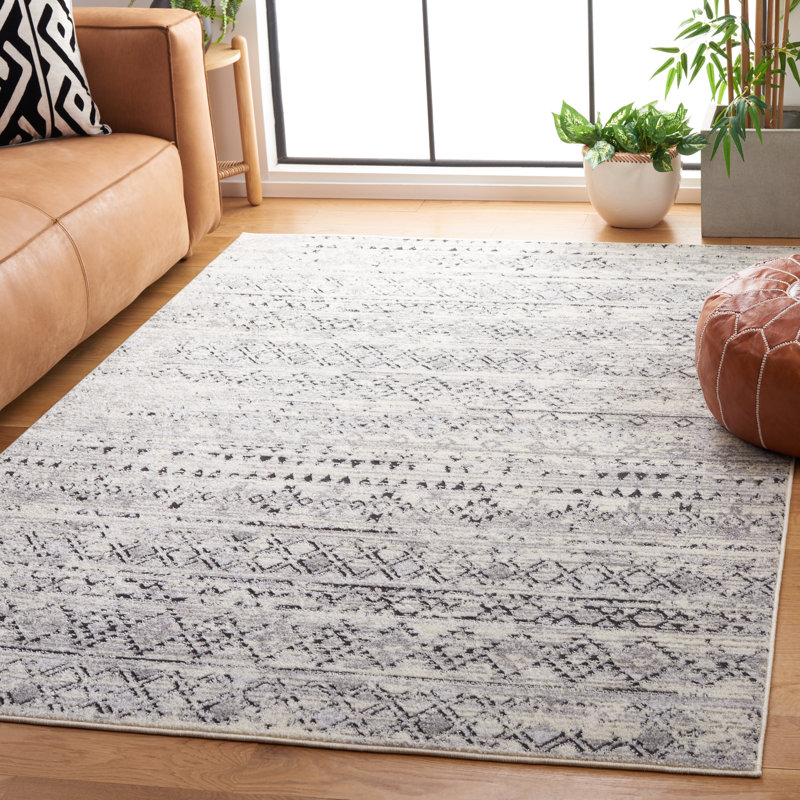 Sachiko Tulum Performance Southwestern Rug, Rectangle 5'5" x 7'7"