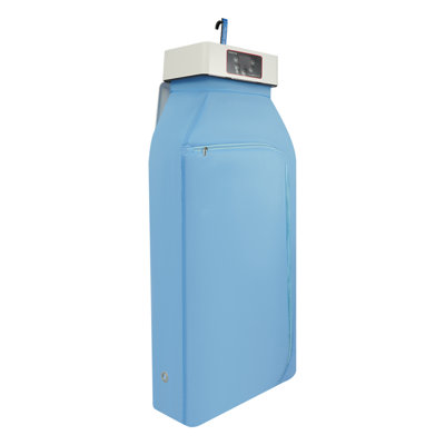 Portable Travel Mini Dryer Machine Electric Clothes Dryer With Remote Control