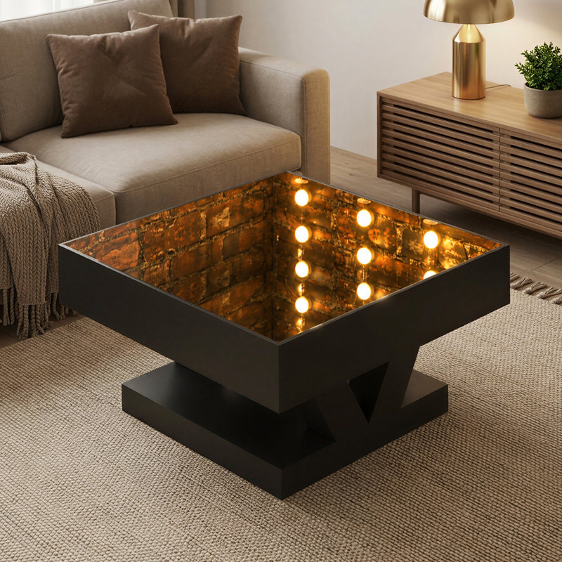 Table basse 32,7 "Modern Infinity