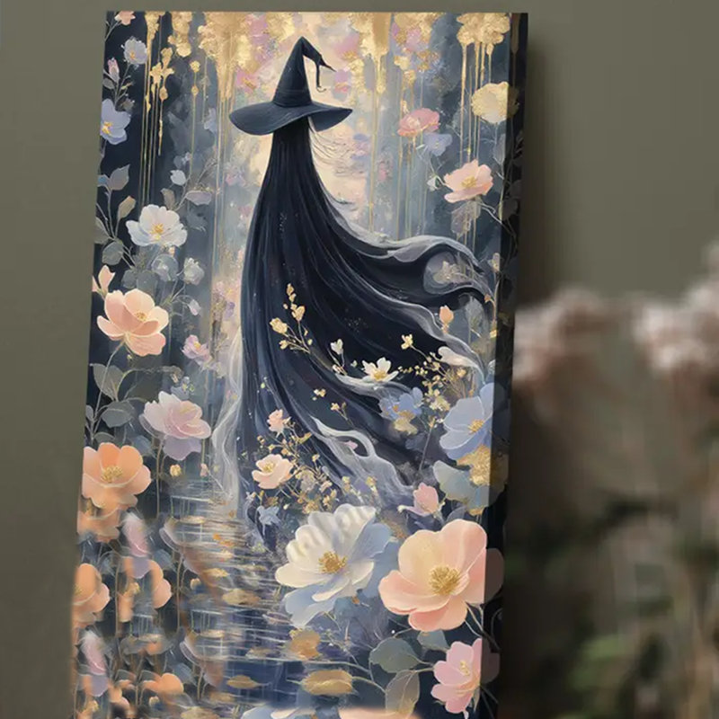 Wrapped Canvas Print
