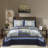 Cotton Patchwork Quilt-1133727955