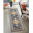Lotus Navy Rug 2'8" x 8'2"-1879661612