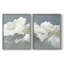 Impression encadrée Big Clouds I-Premium - prête à être accrochée - aucun clou requis - aucun clou requis-419969188-419969374